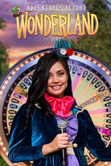 Adventures Beyond Wonderland Live Show Energy Casino
