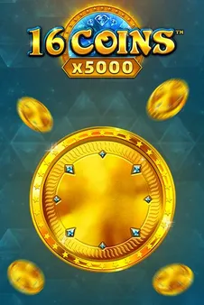16 Coins Grand Platinum Slot Energy Casino