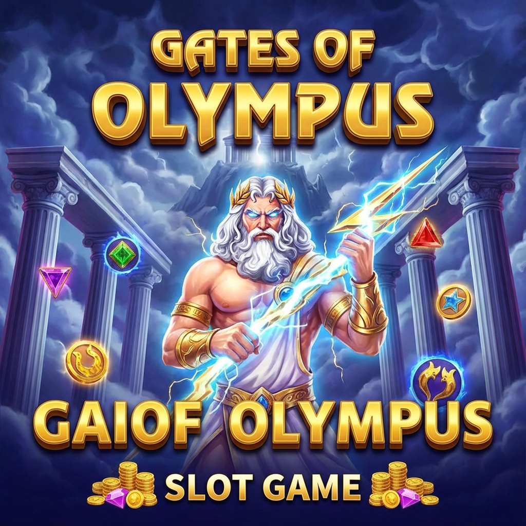 Slot Gates of Olympus w Energy Casino